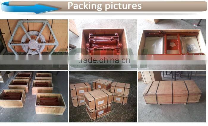 DS800-4 Dustless Chalk Machine