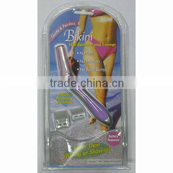 Black Lady Shaver/Bikini Trimmer/Hair Trimmer