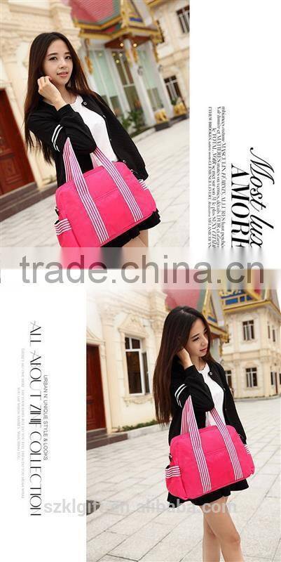 Professional one day travel bag with CE certificate