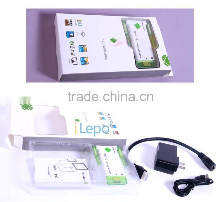 CX919 rockchip rk3188 quad core 2GB RAM android mini pc