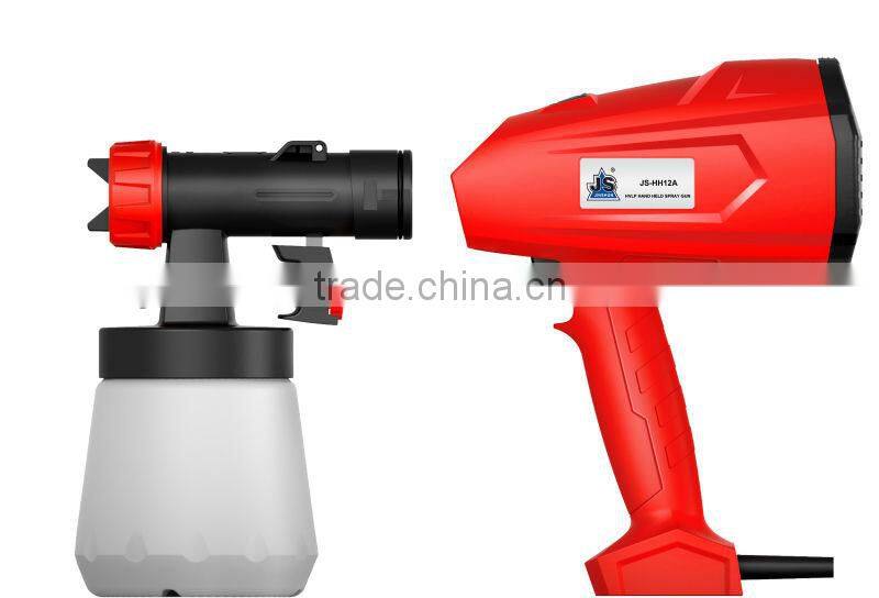 350W 1.8mm/2.6mm paint spray machine