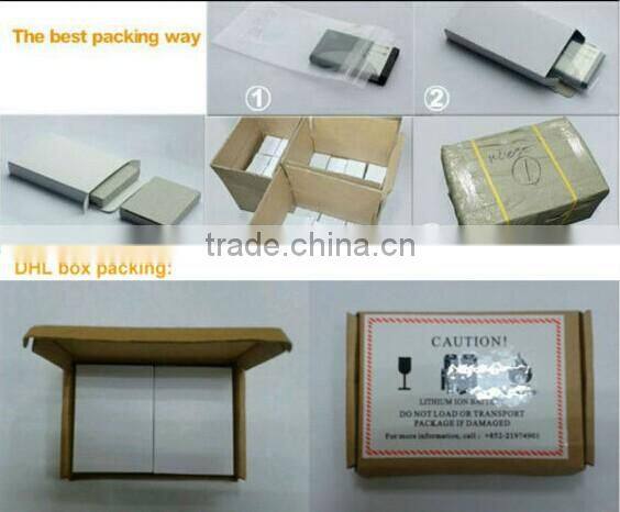 universal 6400mah tablet pc BL-T1 li-polymer rechargeable battery for LG V960