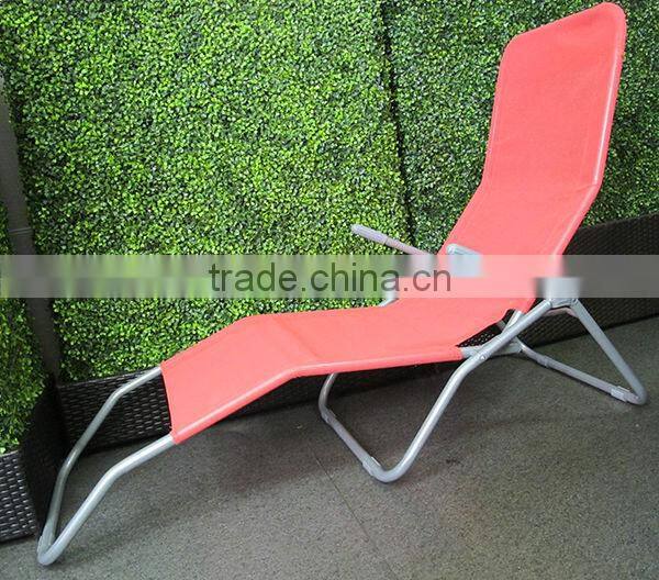 Portable folding outdoor chair
