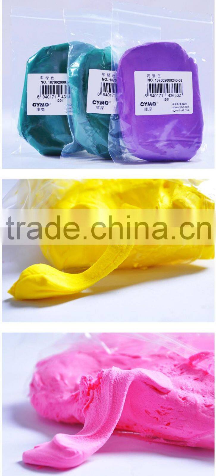 Wholesale High Quality Clay Mixed Color DIY Super Light Clay For Kids Education Toys