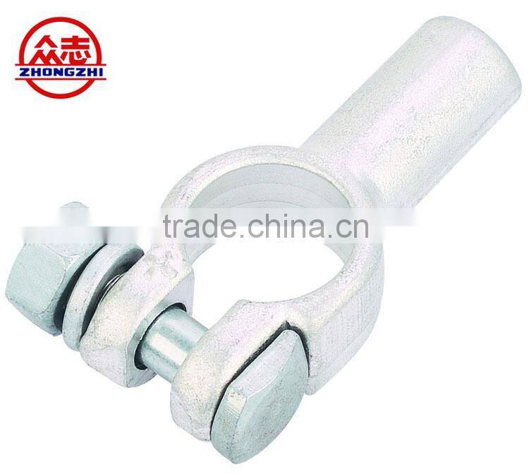 Zhongzhi brand high quality brass dark tin plating auto parts wholesale connector battery terminalST135003-35