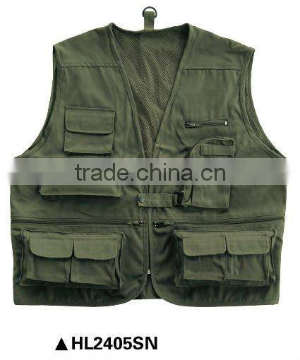 fly fishing vest