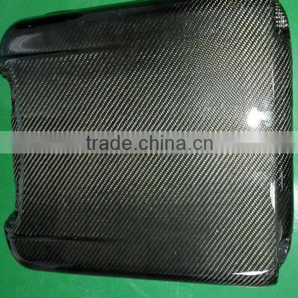 China profession carbon manufacturing custom carbon fiber suitcase , carbon fiber travel case