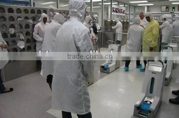 Auto Shoe Cover Machine