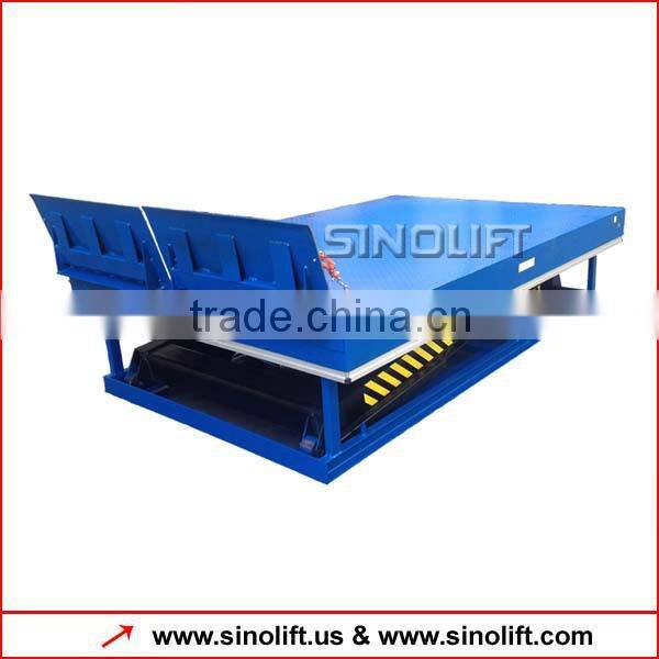 SLT Series Truck Loading Table