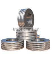 Various Diameter High Speed Wire Tungsten & Cemented Carbide Pinch Roll Ring Blank