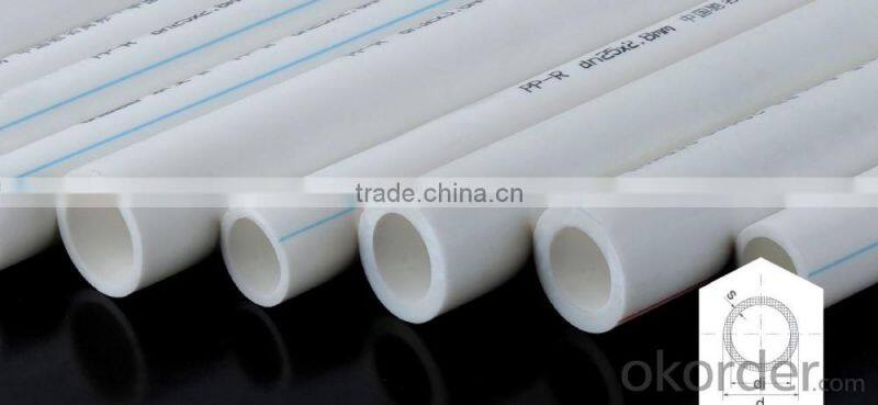 2016 PPR Plastic Pipe China Professional Pipe Supplier