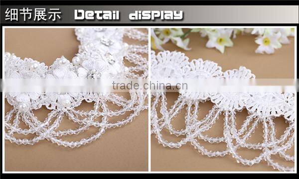 MYLOVE Women Hair Jewelry 2015 New Design Created Crystal Headband Wedding Hair Accessories MLF104