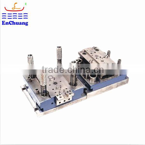 OEM precise and excellent stamping part and stamping mould desi