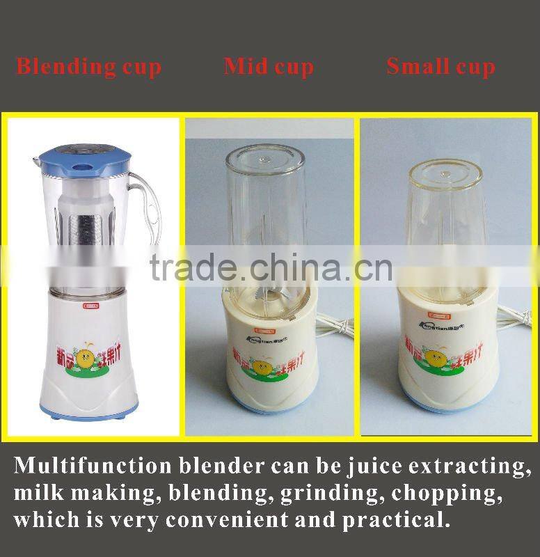 2014 New desig blender
