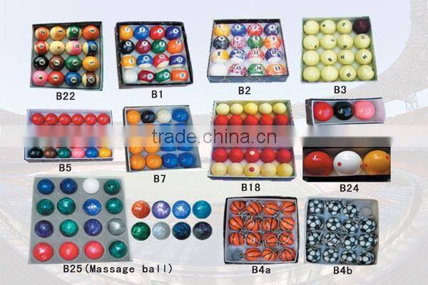 billiard table accessory /Billiard Accessories Kit