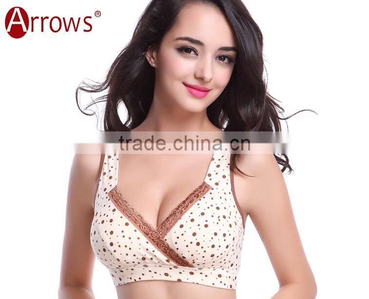 Maternity Underwear Bra Wire Free Nursing Bra Pregnant Women Sports Sleep Breastfeeding Nurse Bras Underwear
