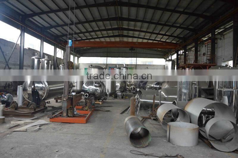 100% Quality Warranty and Guaranteed LTQZF-Series Force Circulation Evaporator