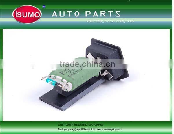 Hot Saling Blower Resistor /Blower Motor Resistor/ Heater Blower Resistor For BMW OEM: 64118391749