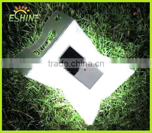 Outdoor Portable Energy Saving Solar Lantern With Lithium Battery solar powered led string light