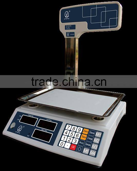 30kg digital food weighing scale