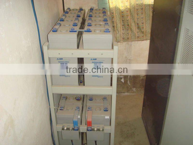 W-TEL Hybird system outdoor equipment telecom PU BTS shelter room