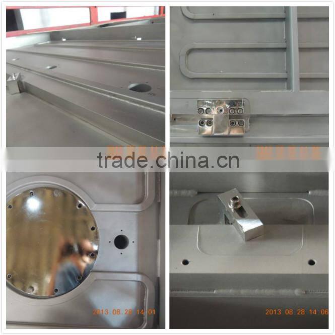 spray chrome metal plating system machine