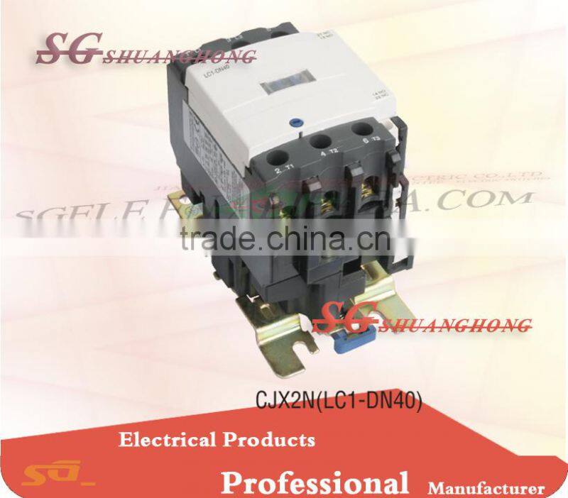 CJX2N(LC1-DN) AC Contactor