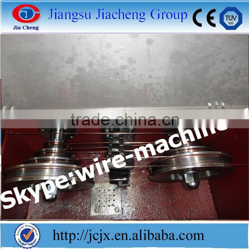 hot selling copper wire drawing and annealing machine