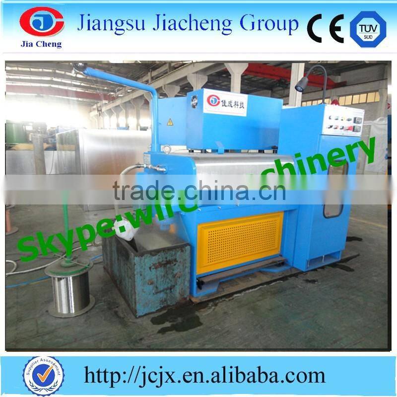 super fine wire drawing equipment