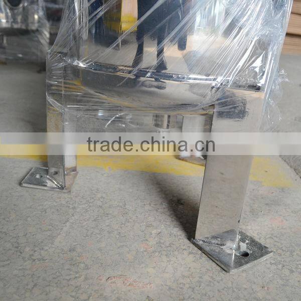 stainless steel aqua bag filter Housing Industrial water treatment plant Bag filter housing