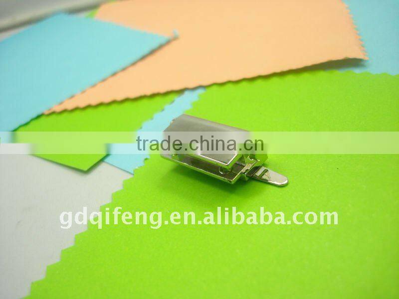 2012 qifeng fashion small lock for boxes, wallet q-2360