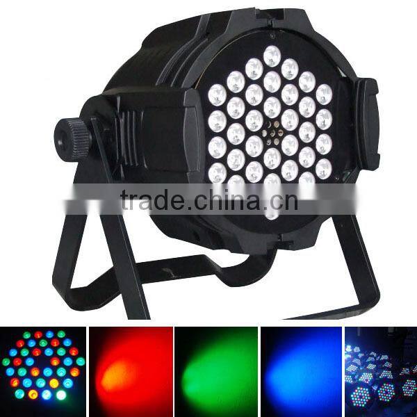 led par lights , led par 64 36 x 3w,led par 64 light 36x3w
