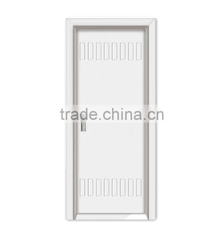 Cheap house interior mdf wood door bedroom door price