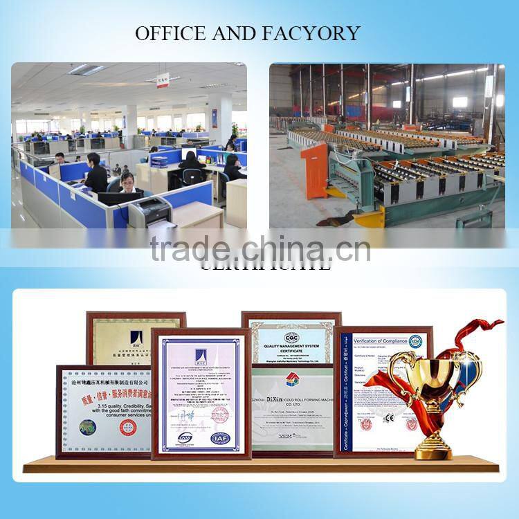 wall panel metal galvanized steel double layer roof sheet rolling forming making roll forming machine for roofsheet