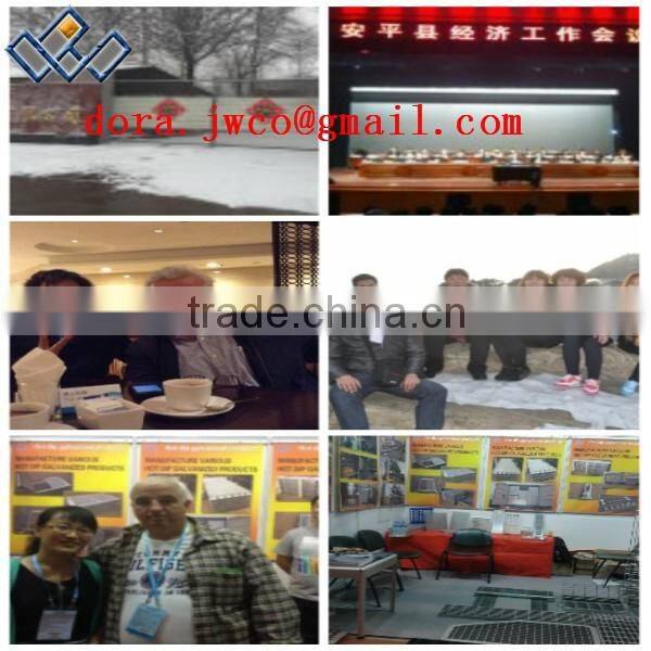 hot dip galvanized outdoor metal grate stair tread