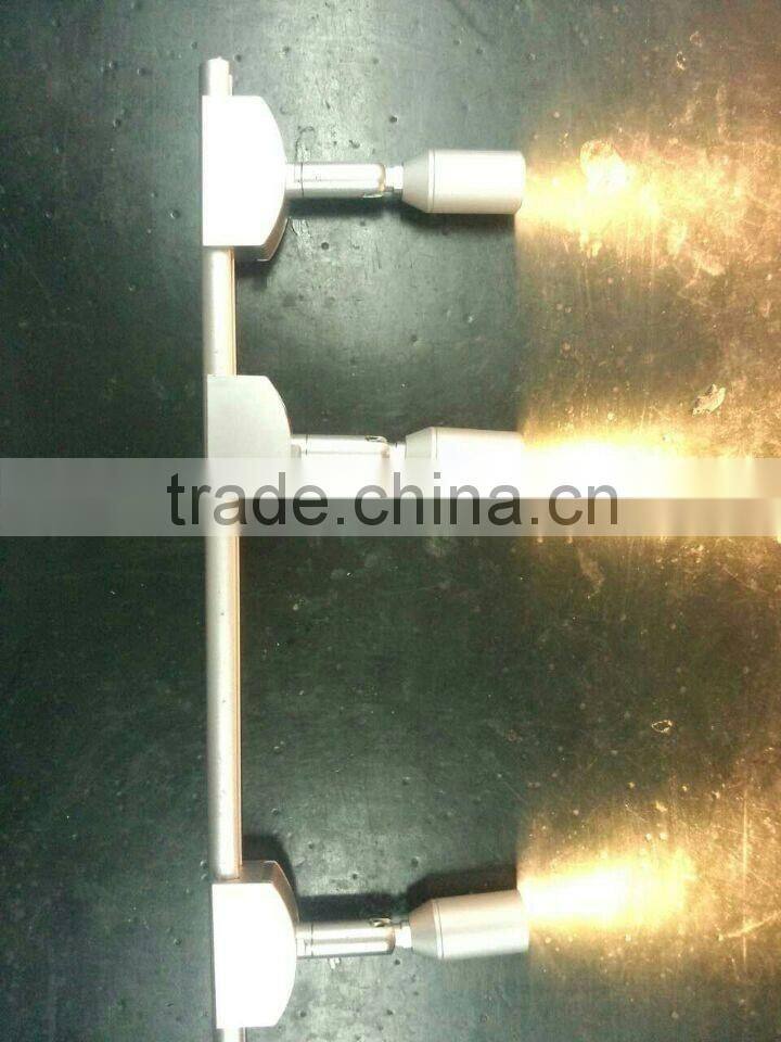 DC12V 1W mini led track spot lamp for showcase BW8121