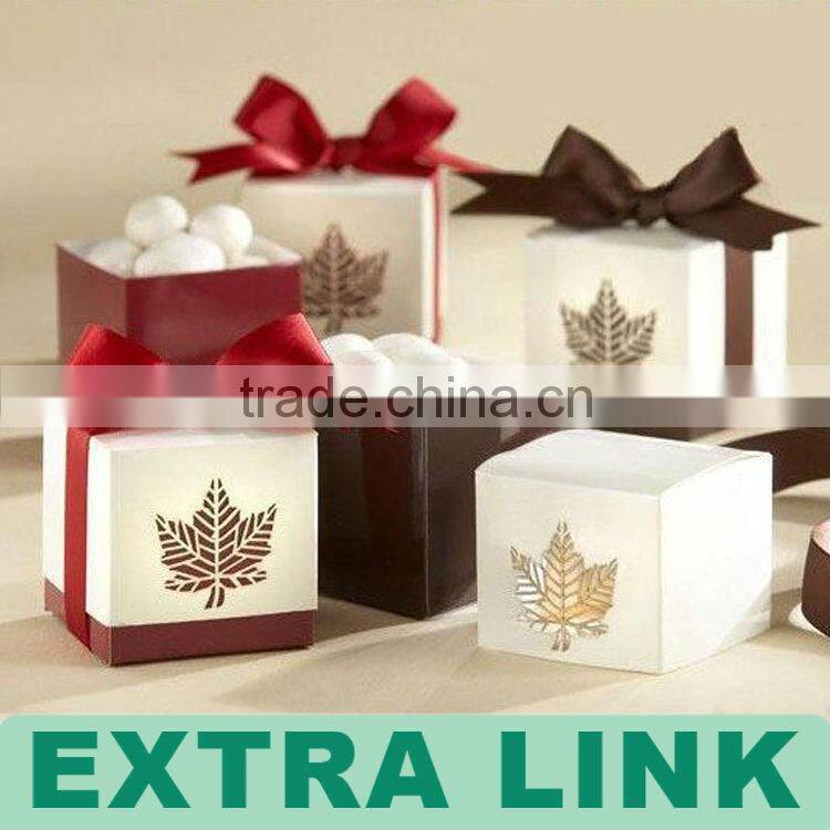 Paper Candy Box Paper Cosmetic Packaging Box, Paper