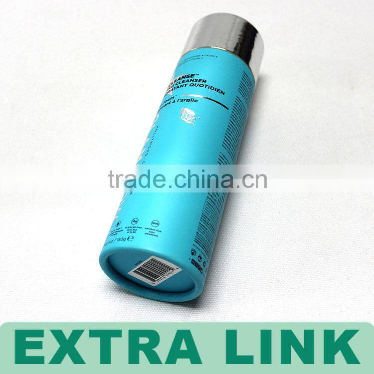 Wholesale Alibaba Decorative New Design Cylinder Container With Lid