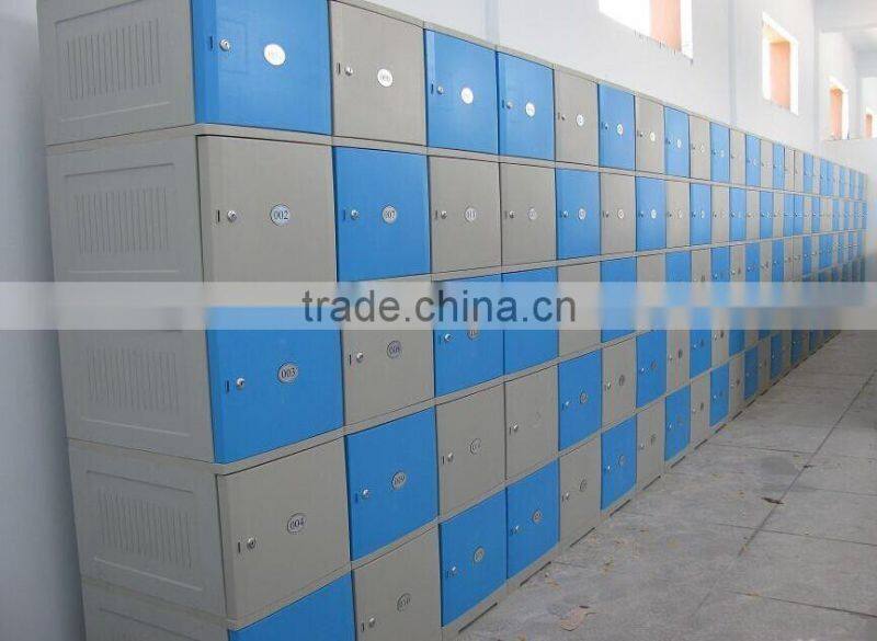 Plastic ABS waterproof network cabinet