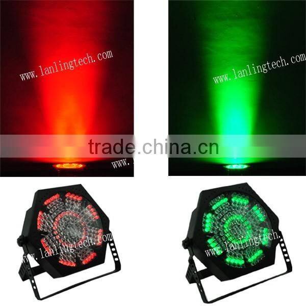Indoor LED par light led party light