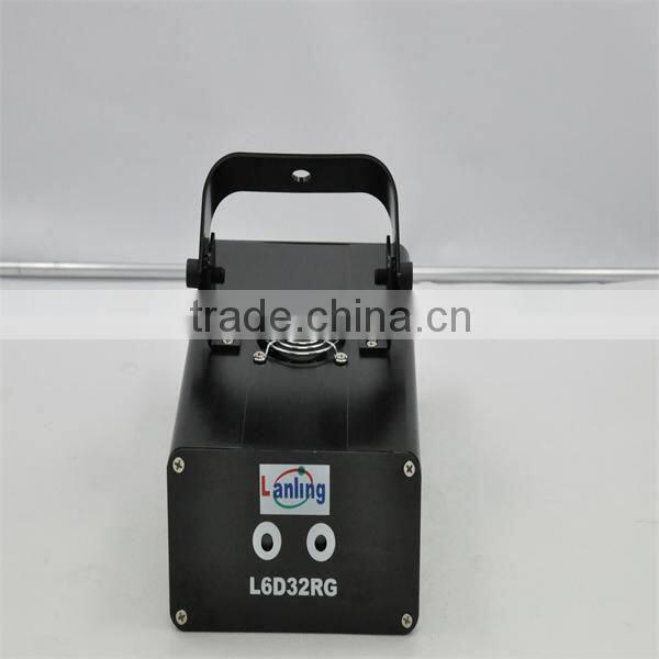 8 Gobo RG Twinkling Christmas Light