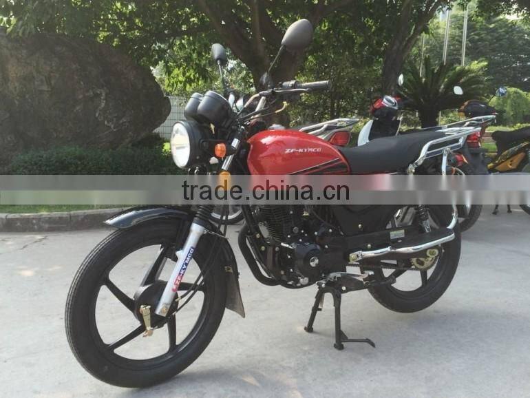 125cc street motorcycle cheap motorcycle for sale ZF125-2A