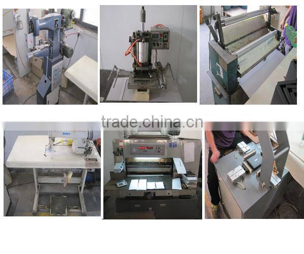 (8x10inch)brown pu leather photo frame