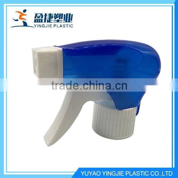 High quality 28/410 28/400 PP plastic trigger sprayer head for plastic bottle