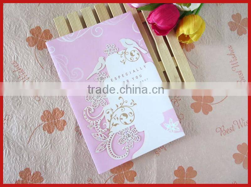 party birthday cheap wholesale gift best wish greeting card