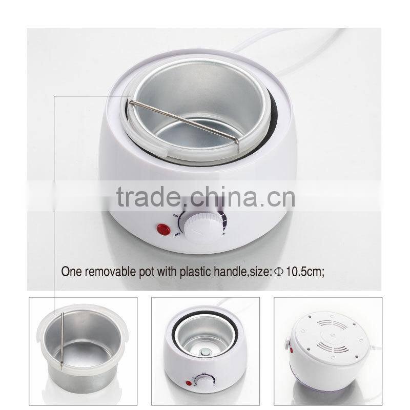 Beauty care product. Natural wax hair removal. Hair removal wax