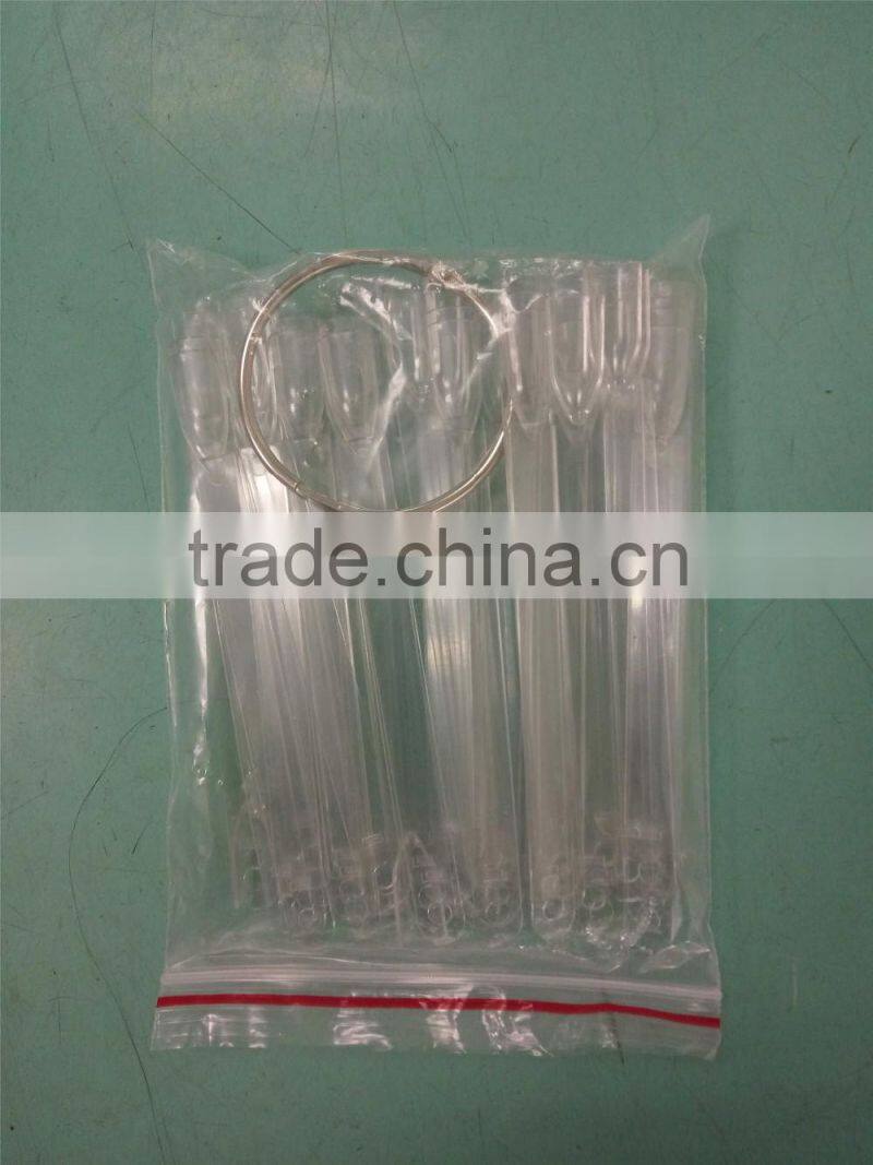 50 tips/pc use nail polish color chart display