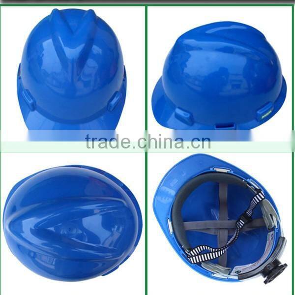 v type ratchet ppe helmet