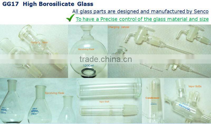 Rotary Evaporator 2L R206B lab scale --Senco Made Popular sales