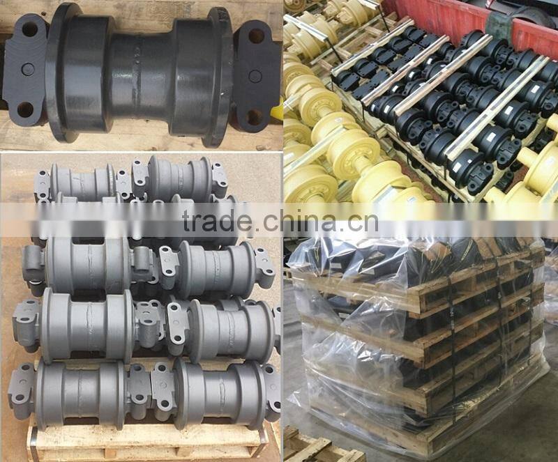 D20/D30/D50 Bulldozer Single Flange Bottom Roller